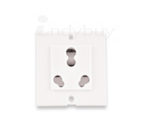 Lisha Super 16A. 2X1 Socket